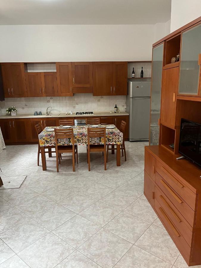 קאסטלמארה דל גולפו Appartamento Barone מראה חיצוני תמונה