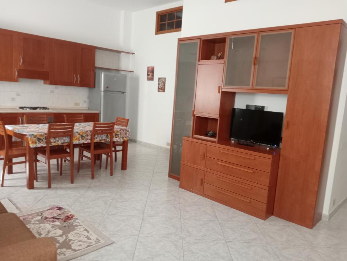 קאסטלמארה דל גולפו Appartamento Barone מראה חיצוני תמונה