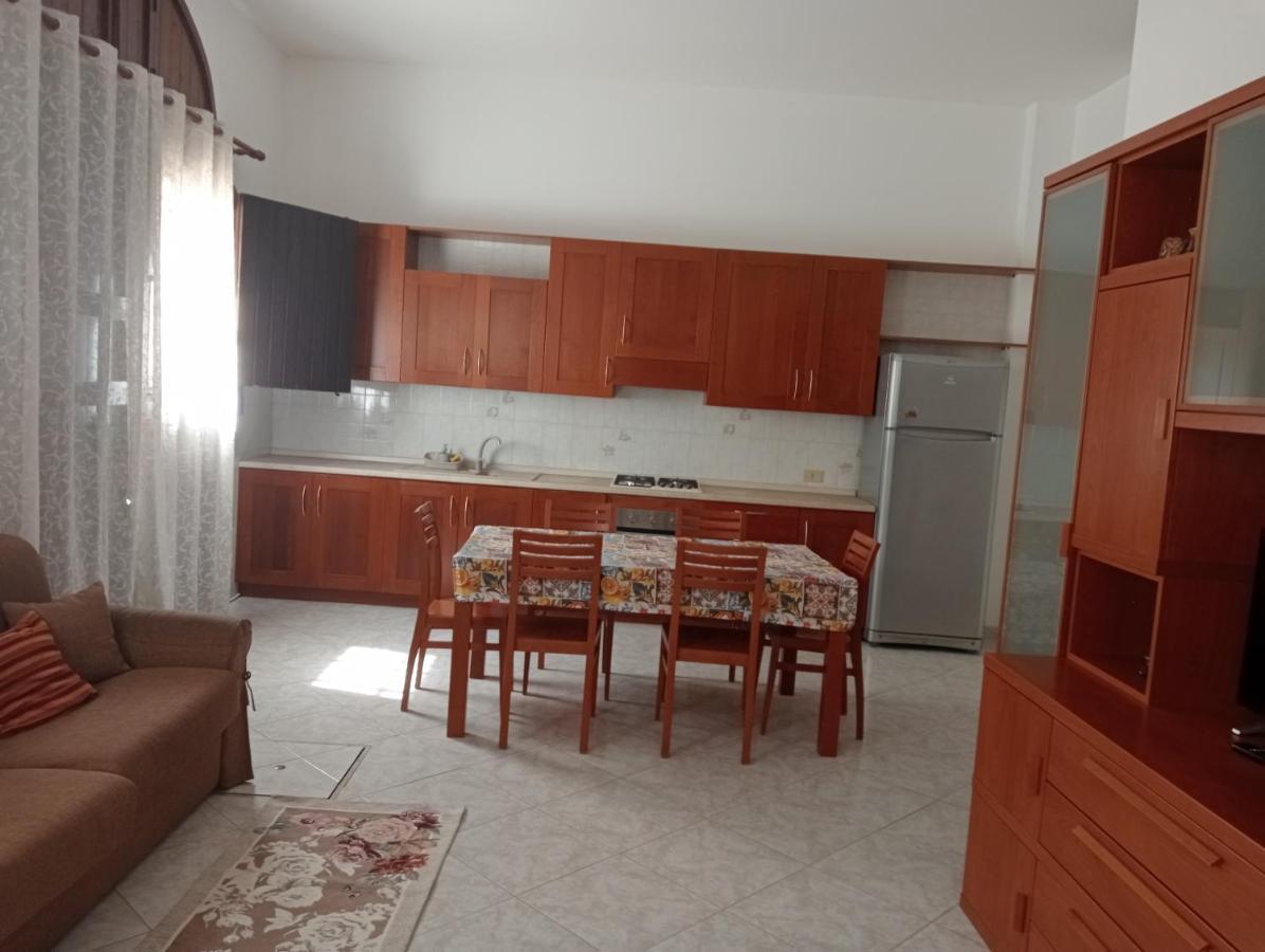 קאסטלמארה דל גולפו Appartamento Barone מראה חיצוני תמונה