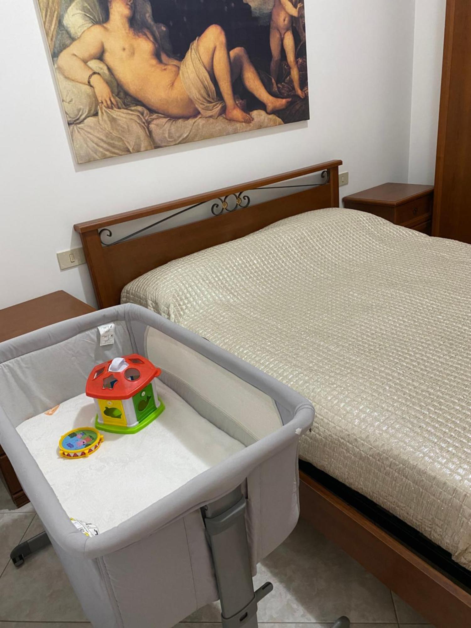 קאסטלמארה דל גולפו Appartamento Barone מראה חיצוני תמונה